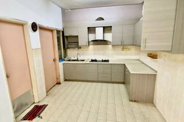 SU1 @ Bandar Saujana Utama