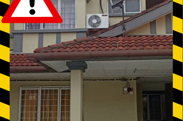 SU1 @ Bandar Saujana Utama