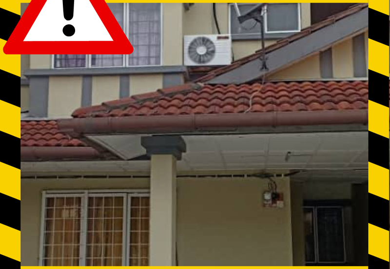 SU1 @ Bandar Saujana Utama