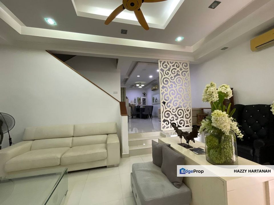 Rumah Cantik PALING MURAH di Alam Budiman, Selangor, Shah Alam