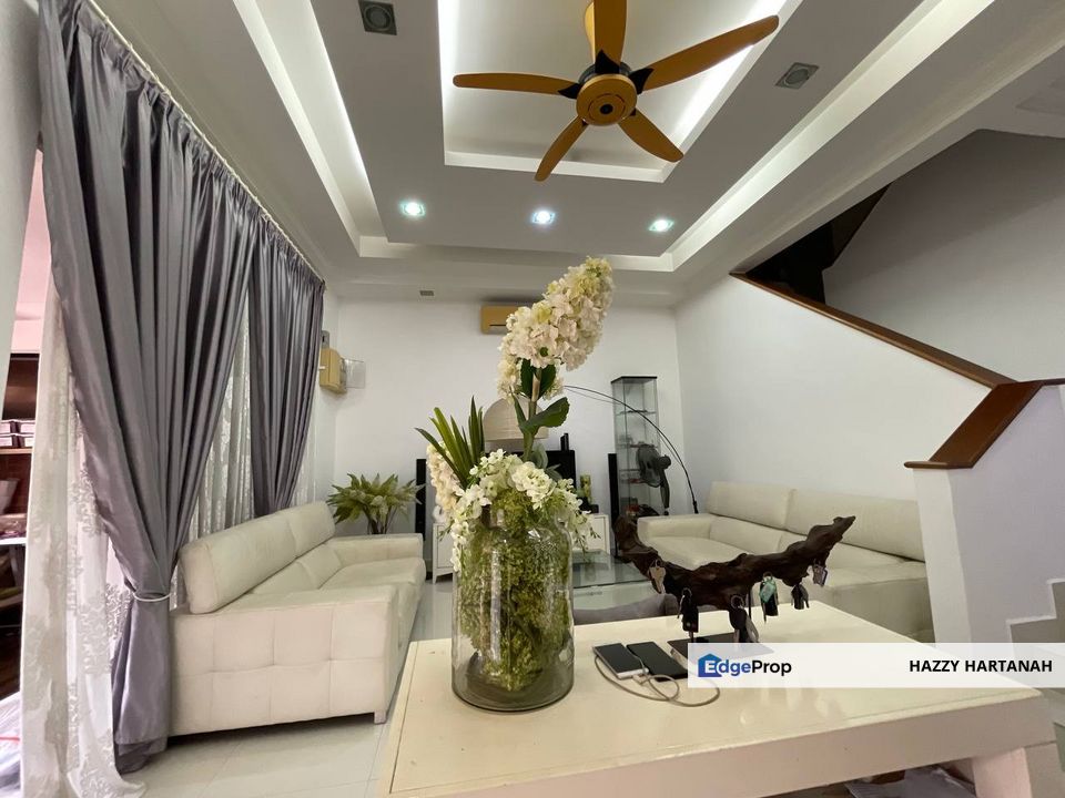 Rumah Cantik PALING MURAH di Alam Budiman, Selangor, Shah Alam