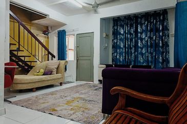 End lot paling murah di Puncak Alam