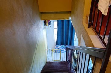 End lot paling murah di Puncak Alam