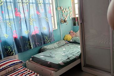 End lot paling murah di Puncak Alam