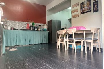 End lot paling murah di Puncak Alam