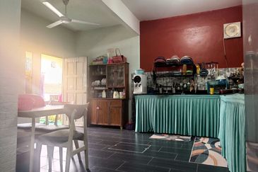 End lot paling murah di Puncak Alam