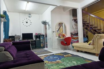 End lot paling murah di Puncak Alam