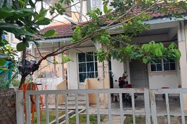 End lot paling murah di Puncak Alam