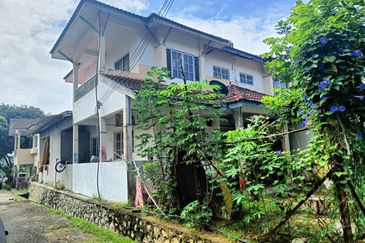 End lot paling murah di Puncak Alam