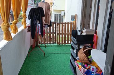 End lot paling murah di Puncak Alam