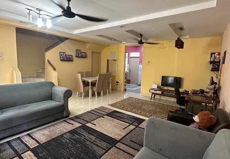 SU3 @ Bandar Saujana Utama