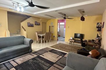 SU3 @ Bandar Saujana Utama