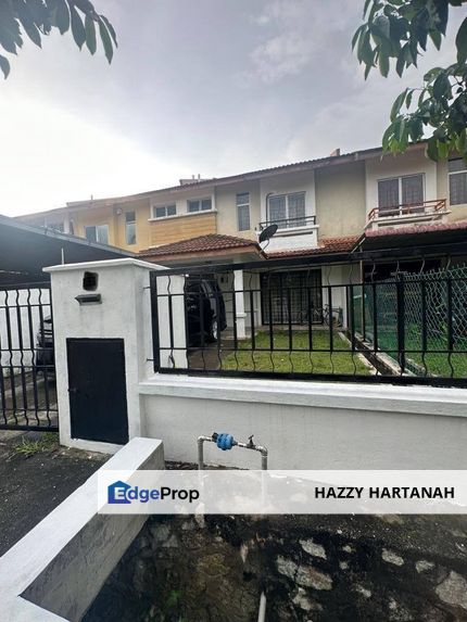 2 storey terraced, Facing field, 22x70, Saujana Utama 3, Selangor, Sungai Buloh