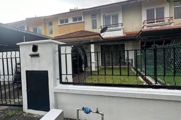 SU3 @ Bandar Saujana Utama