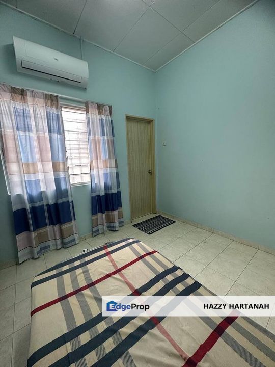 2 storey terraced, Facing field, 22x70, Saujana Utama 3, Selangor, Sungai Buloh