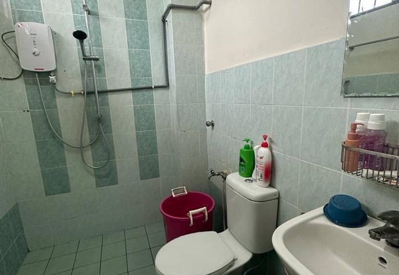 SU3 @ Bandar Saujana Utama