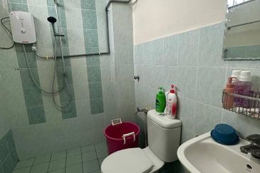 SU3 @ Bandar Saujana Utama