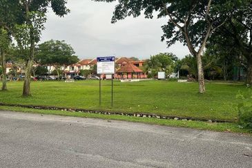 SU3 @ Bandar Saujana Utama