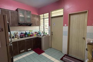 SU3 @ Bandar Saujana Utama