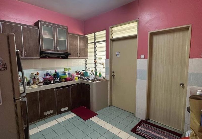 SU3 @ Bandar Saujana Utama