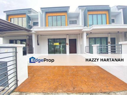 2 storey teres Tresna Teratai, rumah baru, harga below SPA, Saujana Perdana, Sungai Buloh., Selangor, Sungai Buloh