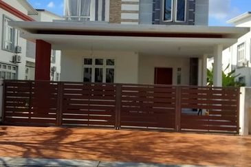 Casa Idaman, Setia Alam