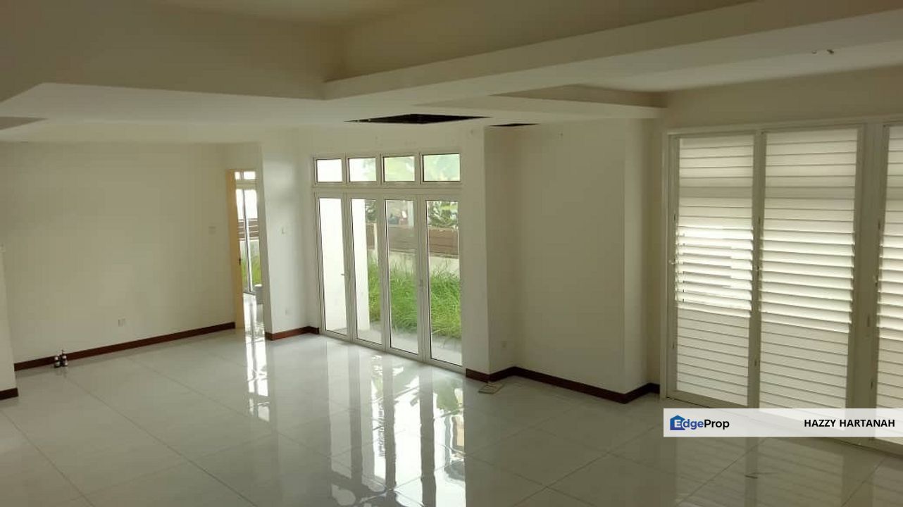 Renovated Bungalow Casa Idaman, Setia Alam, Selangor, Setia Alam/Alam Nusantara