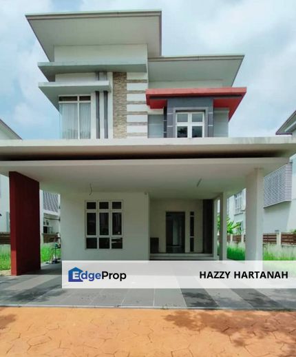 Renovated Bungalow Casa Idaman, Setia Alam, Selangor, Setia Alam/Alam Nusantara