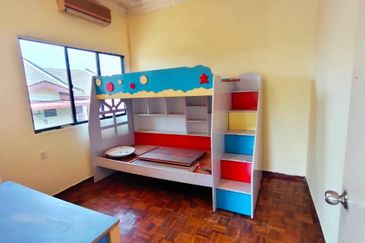 SU2 @ Bandar Saujana Utama