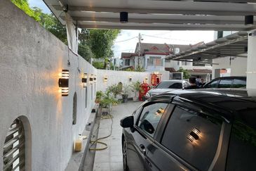 Taman Sri Subang PJS 10