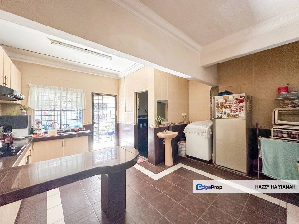 Double Storey Taman Sri Subang, Bandar Sunway, Petaling Jaya, Selangor, Bandar Sunway