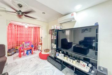 Taman Sri Subang PJS 10