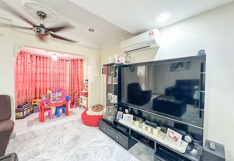 Taman Sri Subang PJS 10