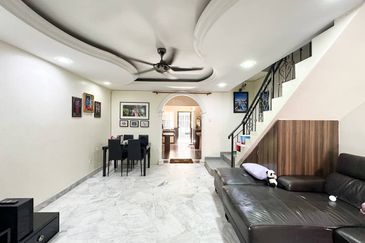 Taman Sri Subang PJS 10