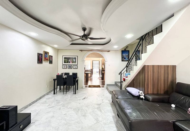 Taman Sri Subang PJS 10