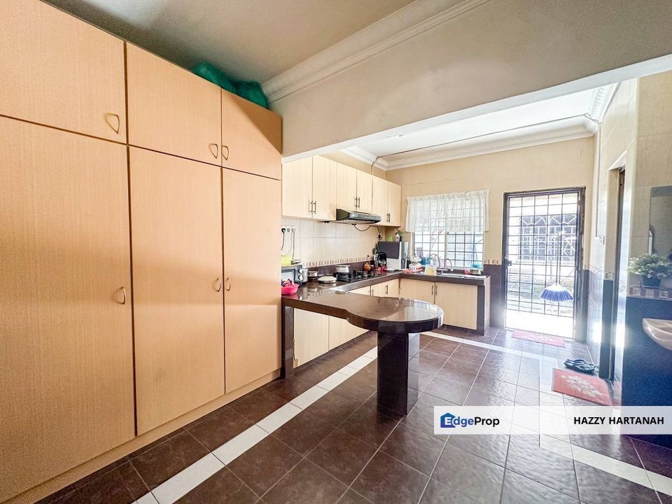 Double Storey Taman Sri Subang, Bandar Sunway, Petaling Jaya, Selangor, Bandar Sunway