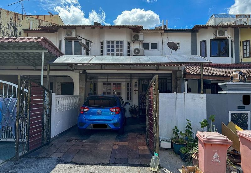 Taman Sri Subang PJS 10