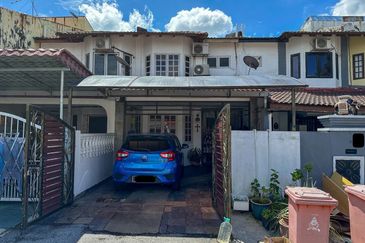 Taman Sri Subang PJS 10