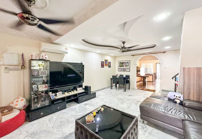 Taman Sri Subang PJS 10