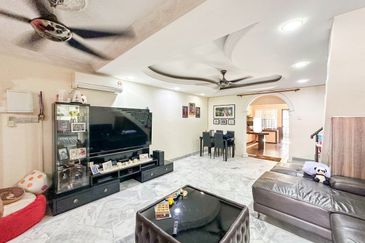 Taman Sri Subang PJS 10