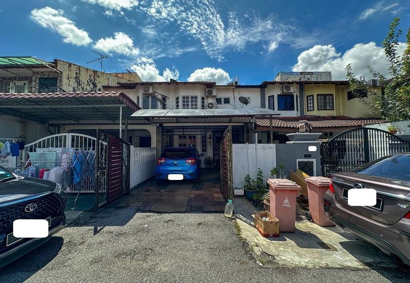 Taman Sri Subang PJS 10