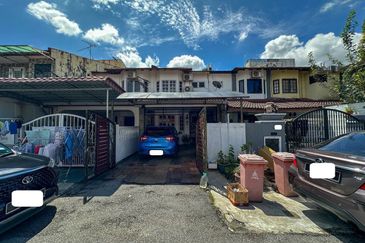 Taman Sri Subang PJS 10