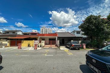 Taman Sri Subang PJS 10