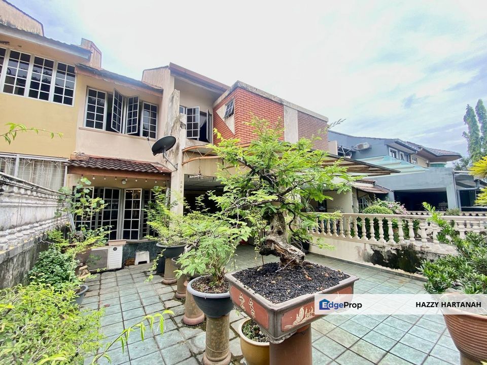  Double Storey Terrace SS19/1, Subang Jaya, Selangor. Freehold. Facing open., Selangor, Subang Jaya