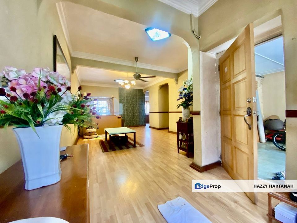  Double Storey Terrace SS19/1, Subang Jaya, Selangor. Freehold. Facing open., Selangor, Subang Jaya