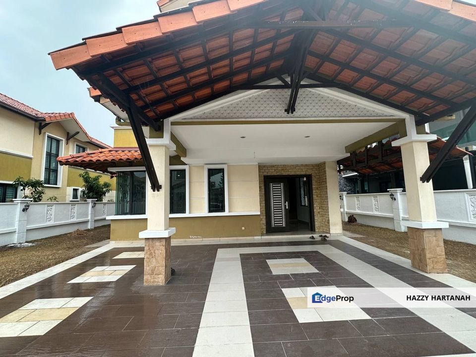 Bungalow 2 Storey. Taman Aman Perdana  Bukit Raja Klang [50x80] , Selangor, Klang