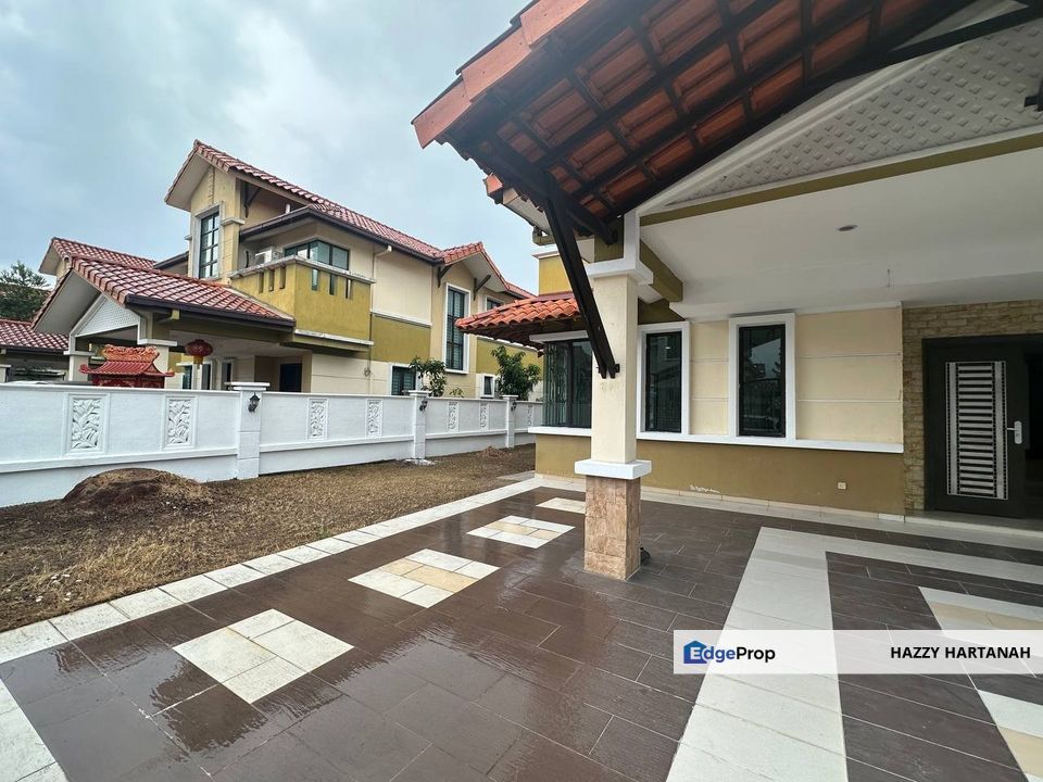 Bungalow 2 Storey. Taman Aman Perdana  Bukit Raja Klang [50x80] , Selangor, Klang