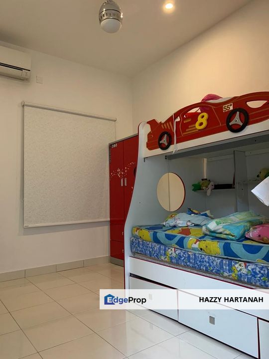 FULLY RENOVATED/ FULLY FURNISHED SEMI-D DOUBLE STOREY HOUSE, SETIA IMPIAN, SETIA ALAM   , Selangor, Setia Alam/Alam Nusantara