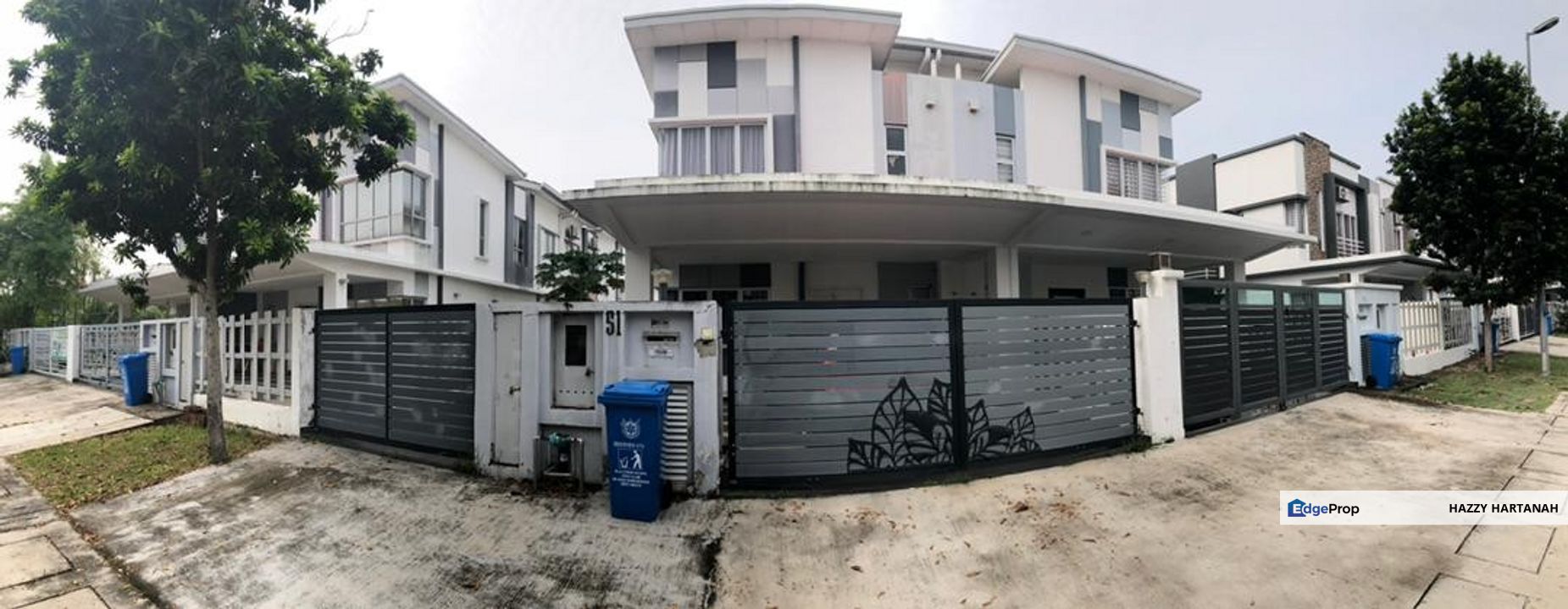 FULLY RENOVATED/ FULLY FURNISHED SEMI-D DOUBLE STOREY HOUSE, SETIA IMPIAN, SETIA ALAM   , Selangor, Setia Alam/Alam Nusantara