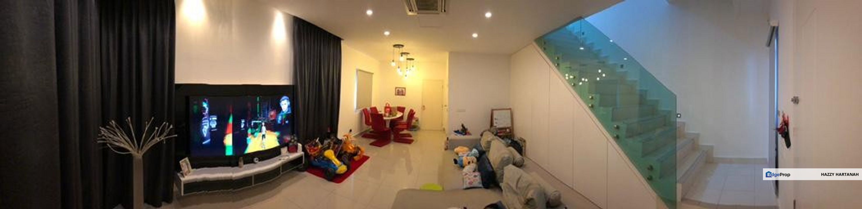 FULLY RENOVATED/ FULLY FURNISHED SEMI-D DOUBLE STOREY HOUSE, SETIA IMPIAN, SETIA ALAM   , Selangor, Setia Alam/Alam Nusantara